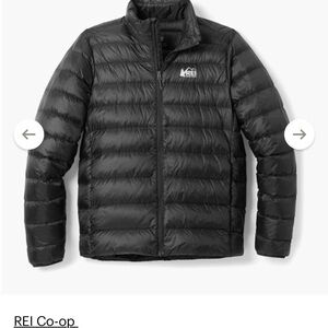 REI Co-op  650 Down Jacket - Men's XXL TALL